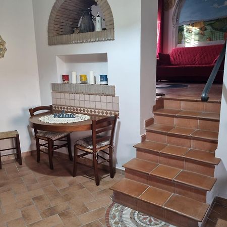 Casa Vacanze Nives Тусканія Екстер'єр фото