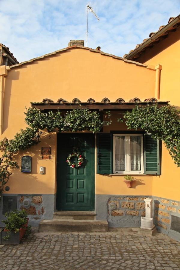 Casa Vacanze Nives Тусканія Екстер'єр фото