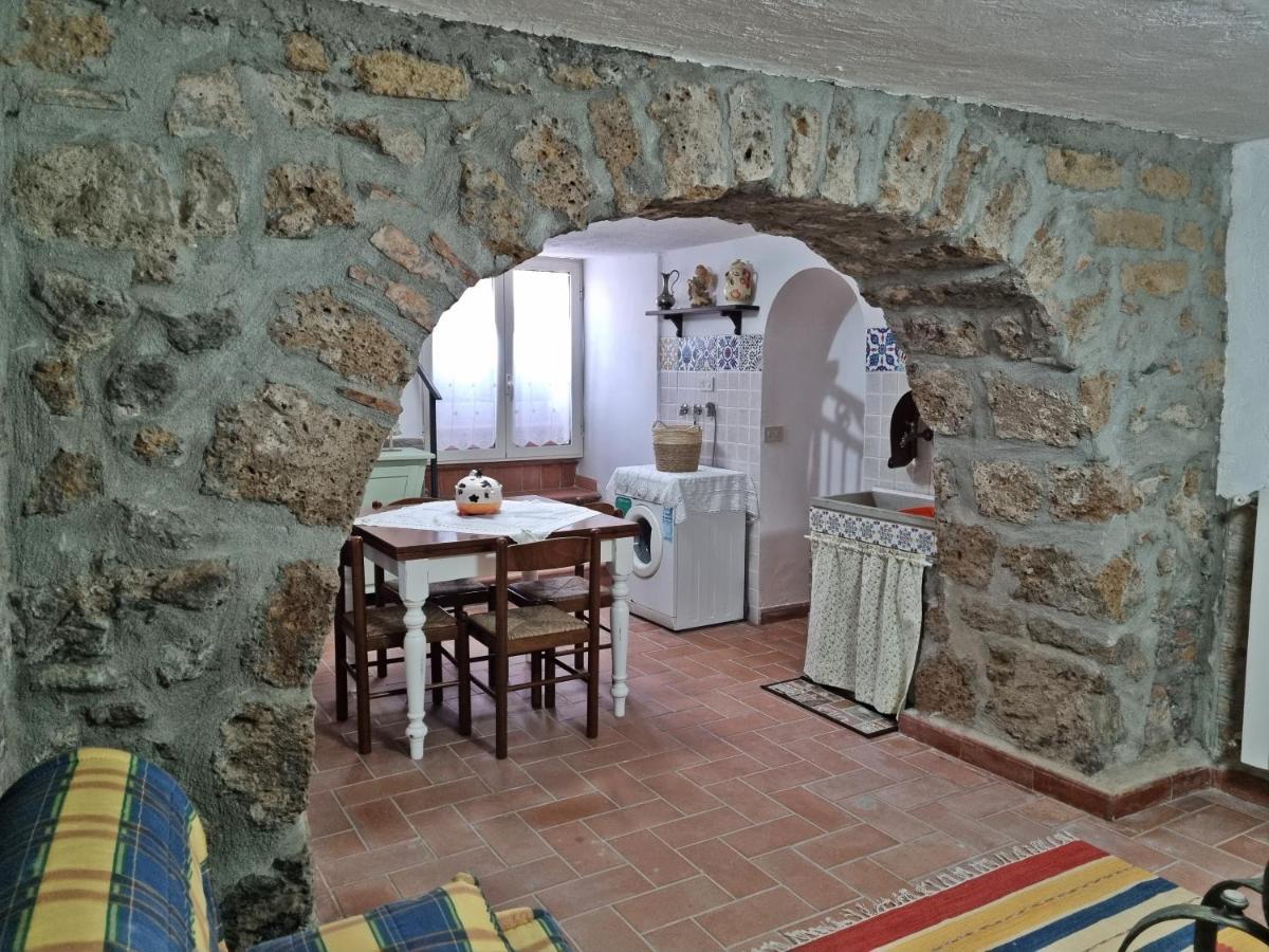 Casa Vacanze Nives Тусканія Екстер'єр фото