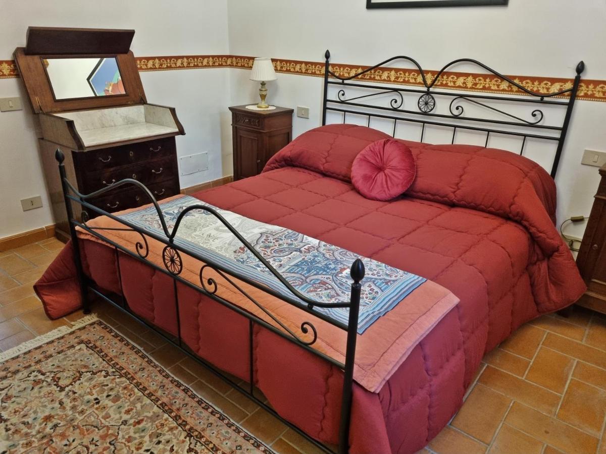 Casa Vacanze Nives Тусканія Екстер'єр фото