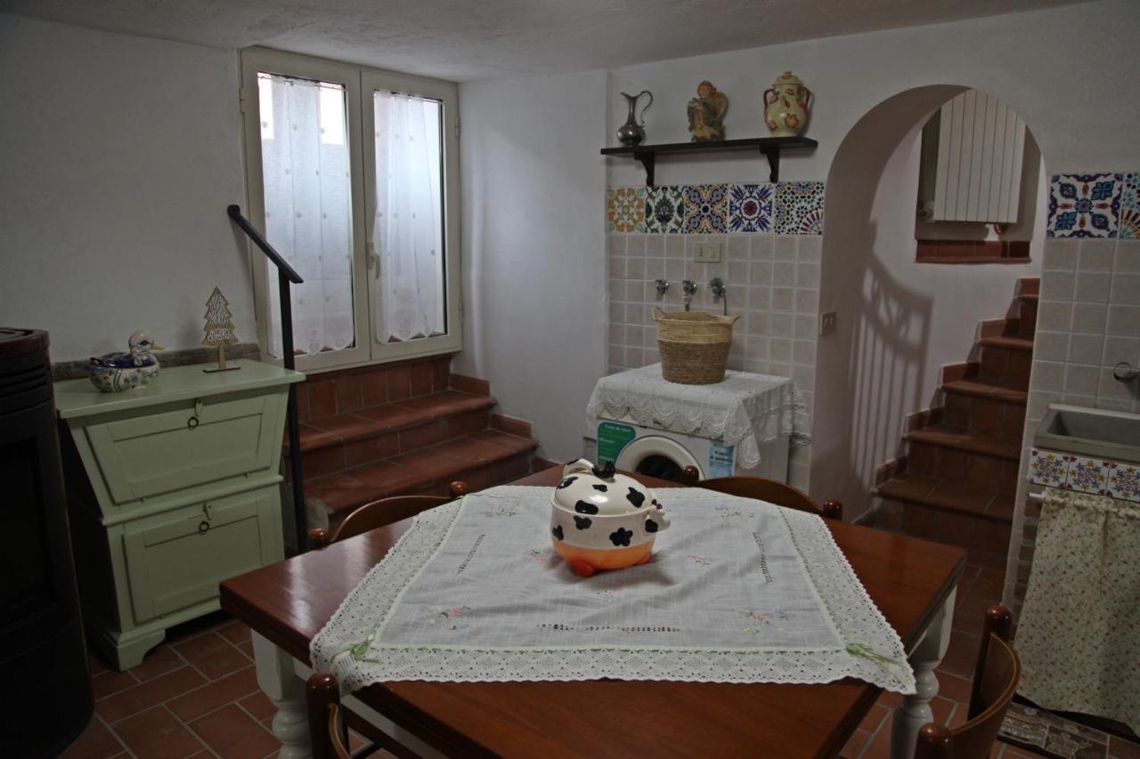 Casa Vacanze Nives Тусканія Екстер'єр фото