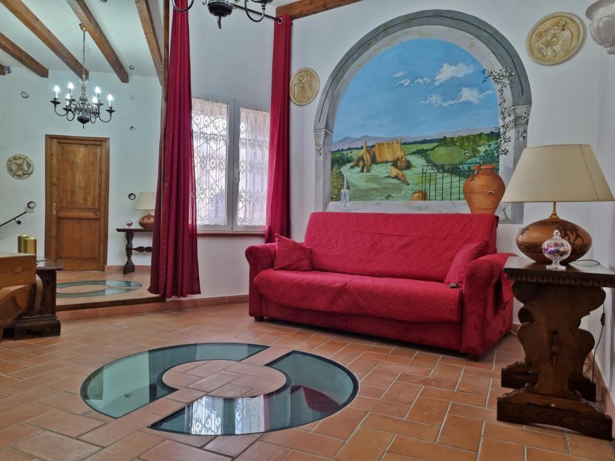 Casa Vacanze Nives Тусканія Екстер'єр фото