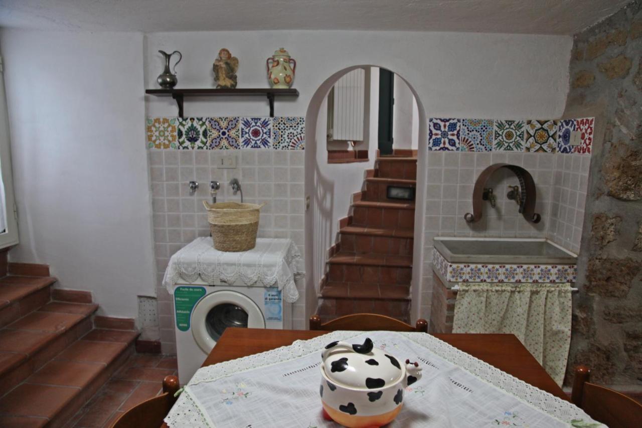 Casa Vacanze Nives Тусканія Екстер'єр фото