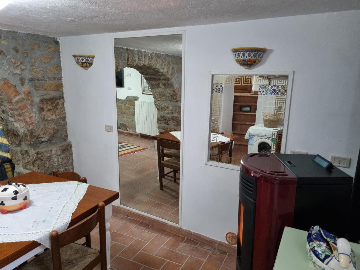 Casa Vacanze Nives Тусканія Екстер'єр фото