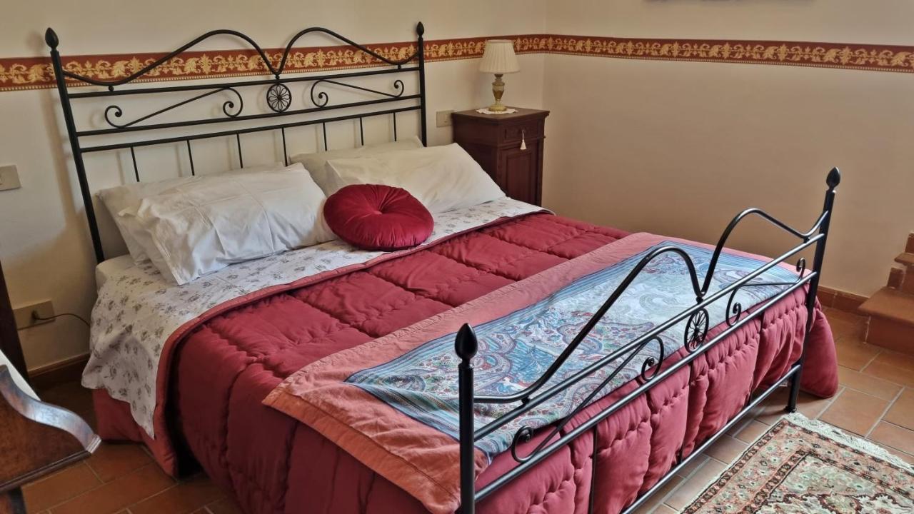 Casa Vacanze Nives Тусканія Екстер'єр фото
