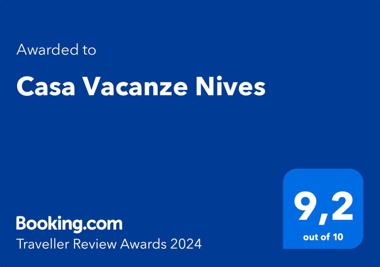 Casa Vacanze Nives Тусканія Екстер'єр фото