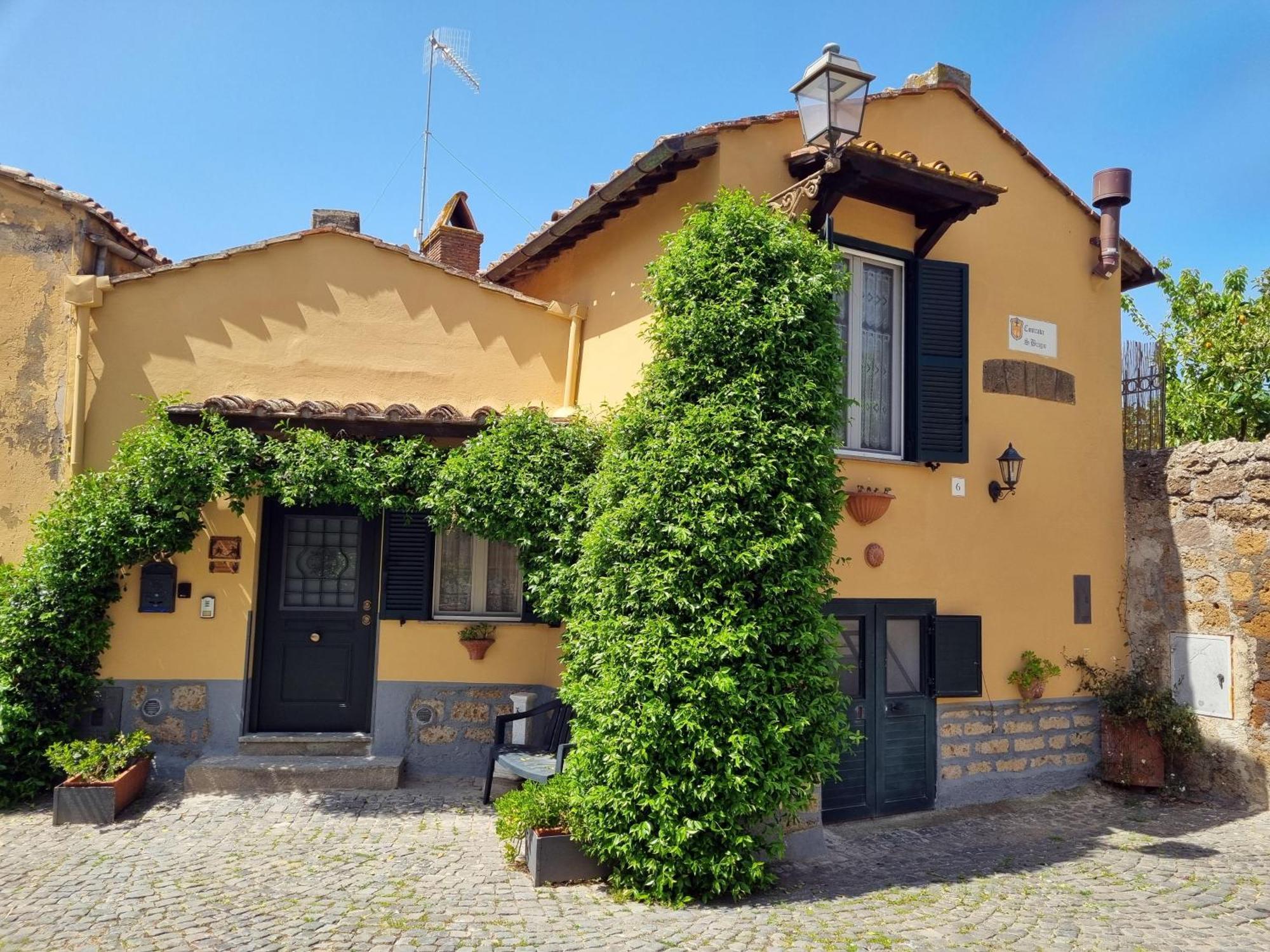 Casa Vacanze Nives Тусканія Екстер'єр фото