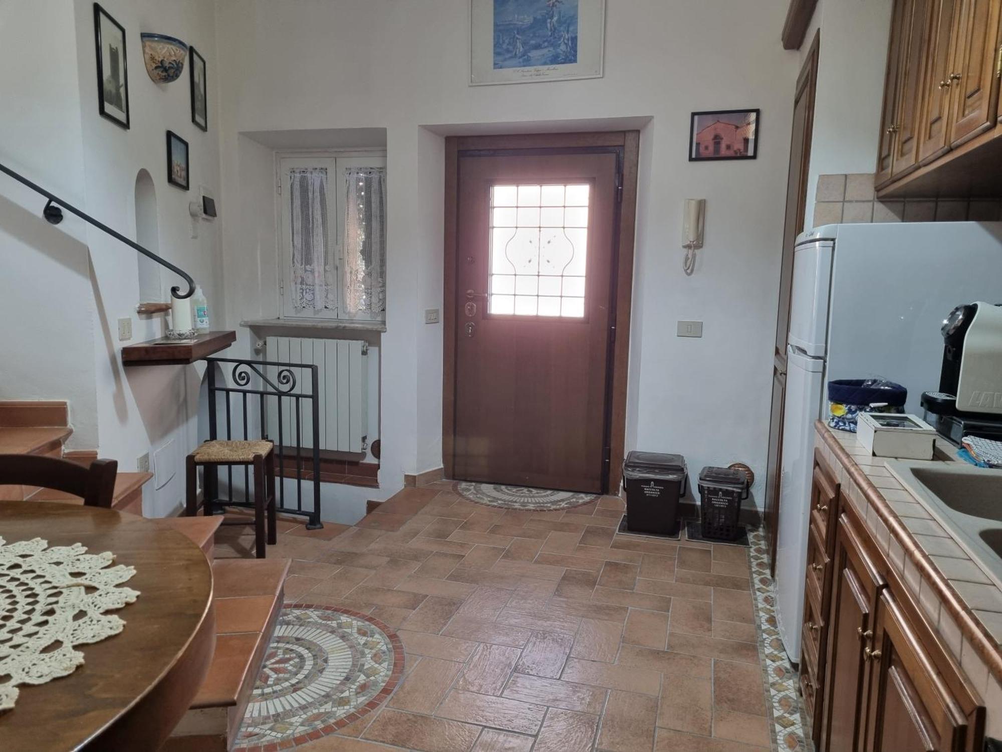 Casa Vacanze Nives Тусканія Екстер'єр фото