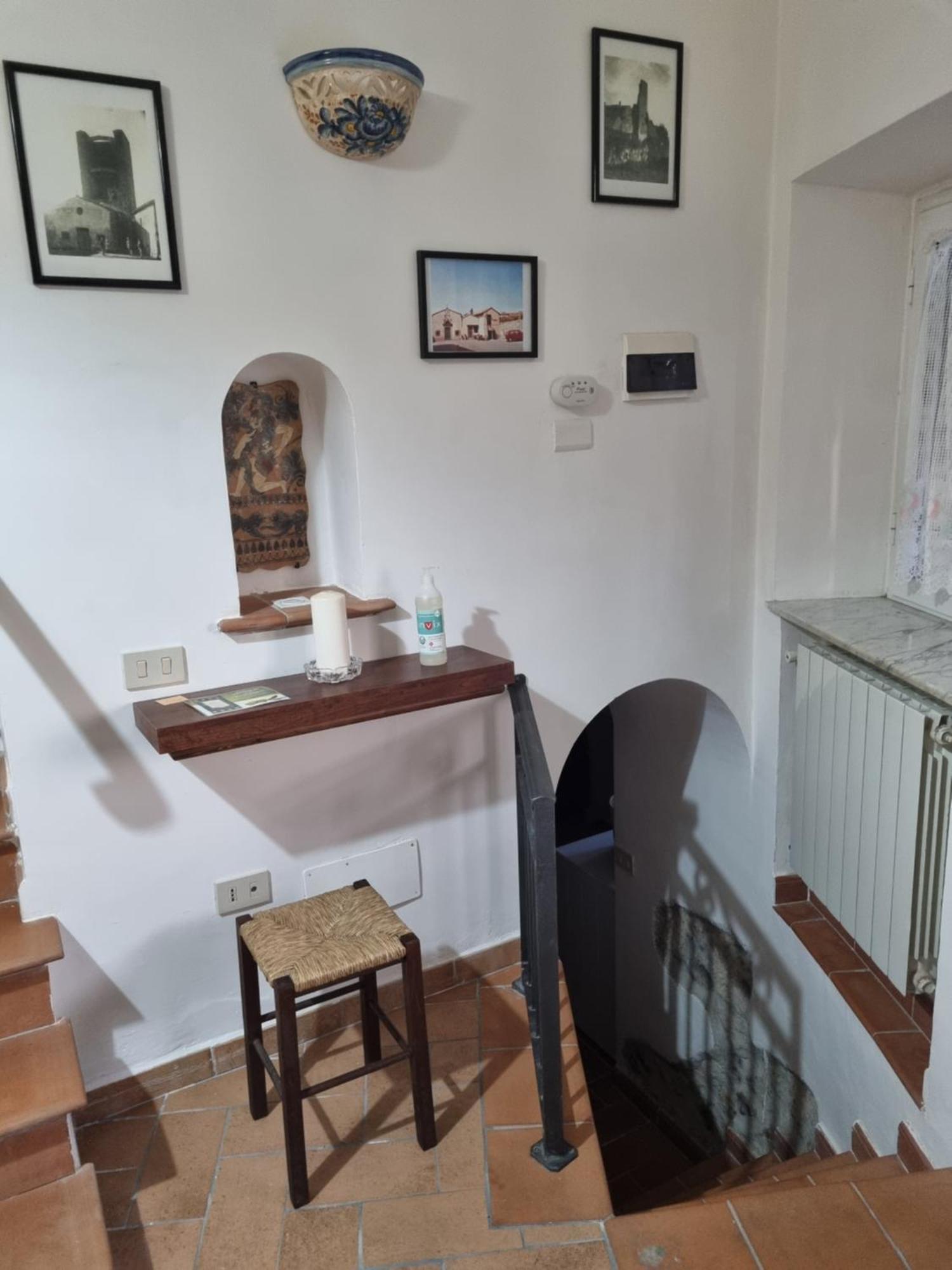 Casa Vacanze Nives Тусканія Екстер'єр фото