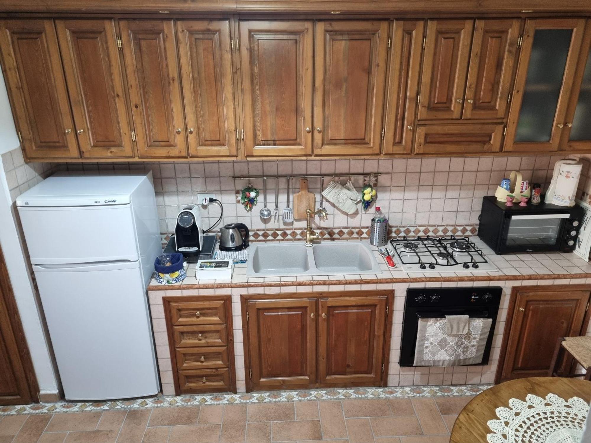 Casa Vacanze Nives Тусканія Екстер'єр фото