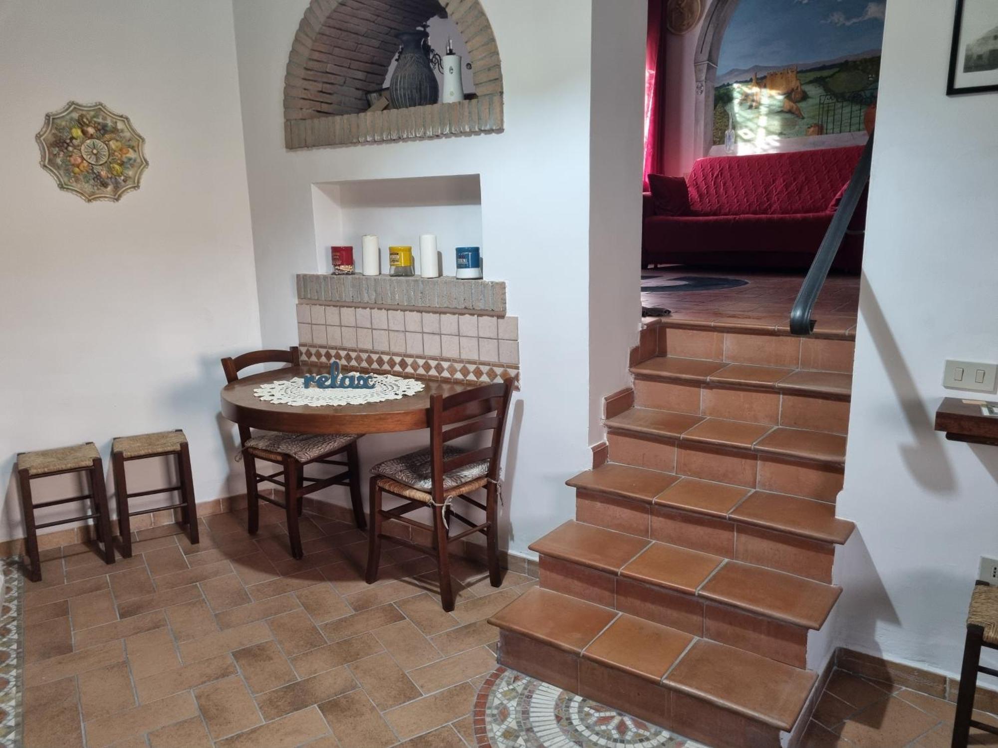 Casa Vacanze Nives Тусканія Екстер'єр фото