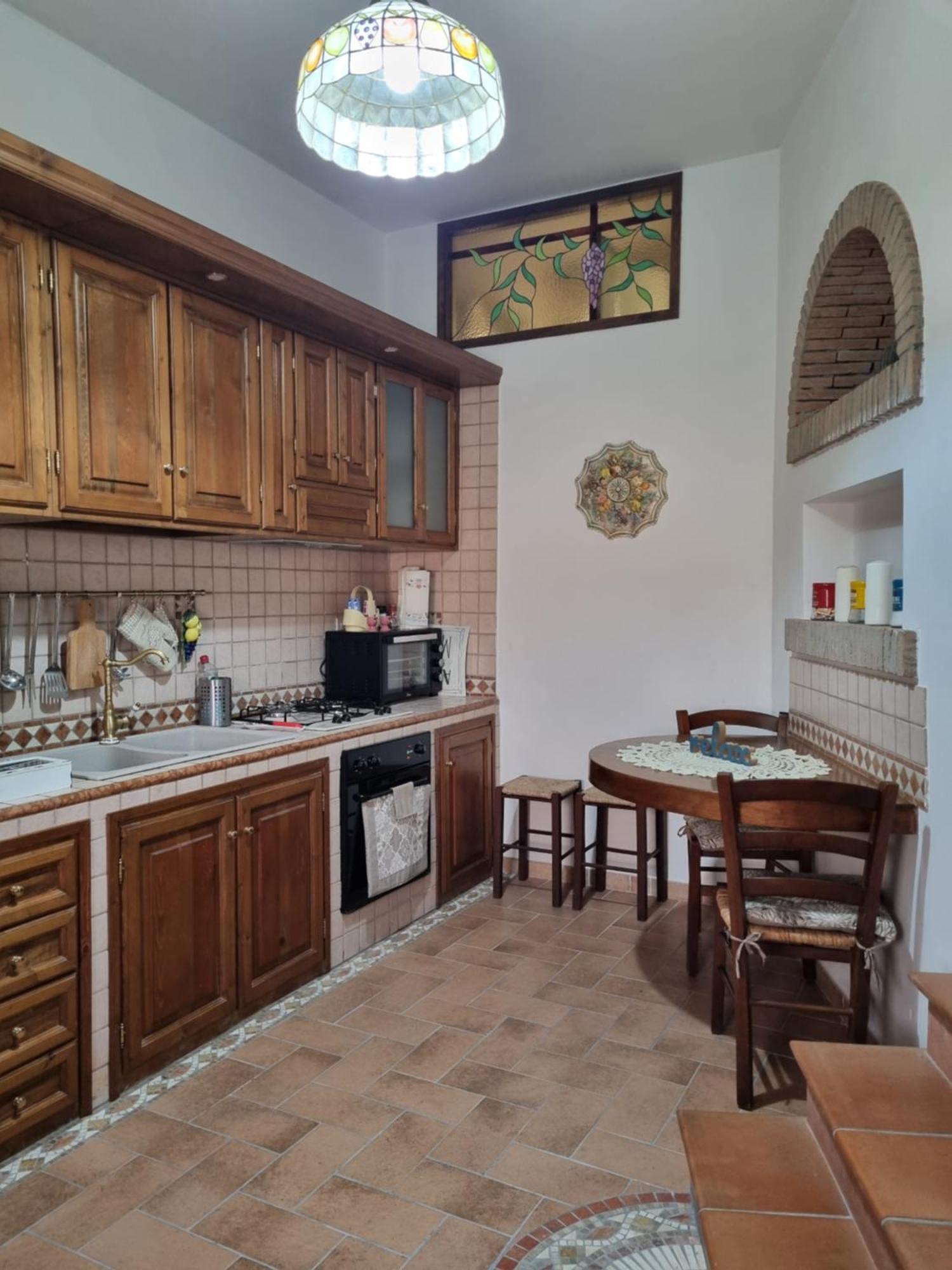 Casa Vacanze Nives Тусканія Екстер'єр фото